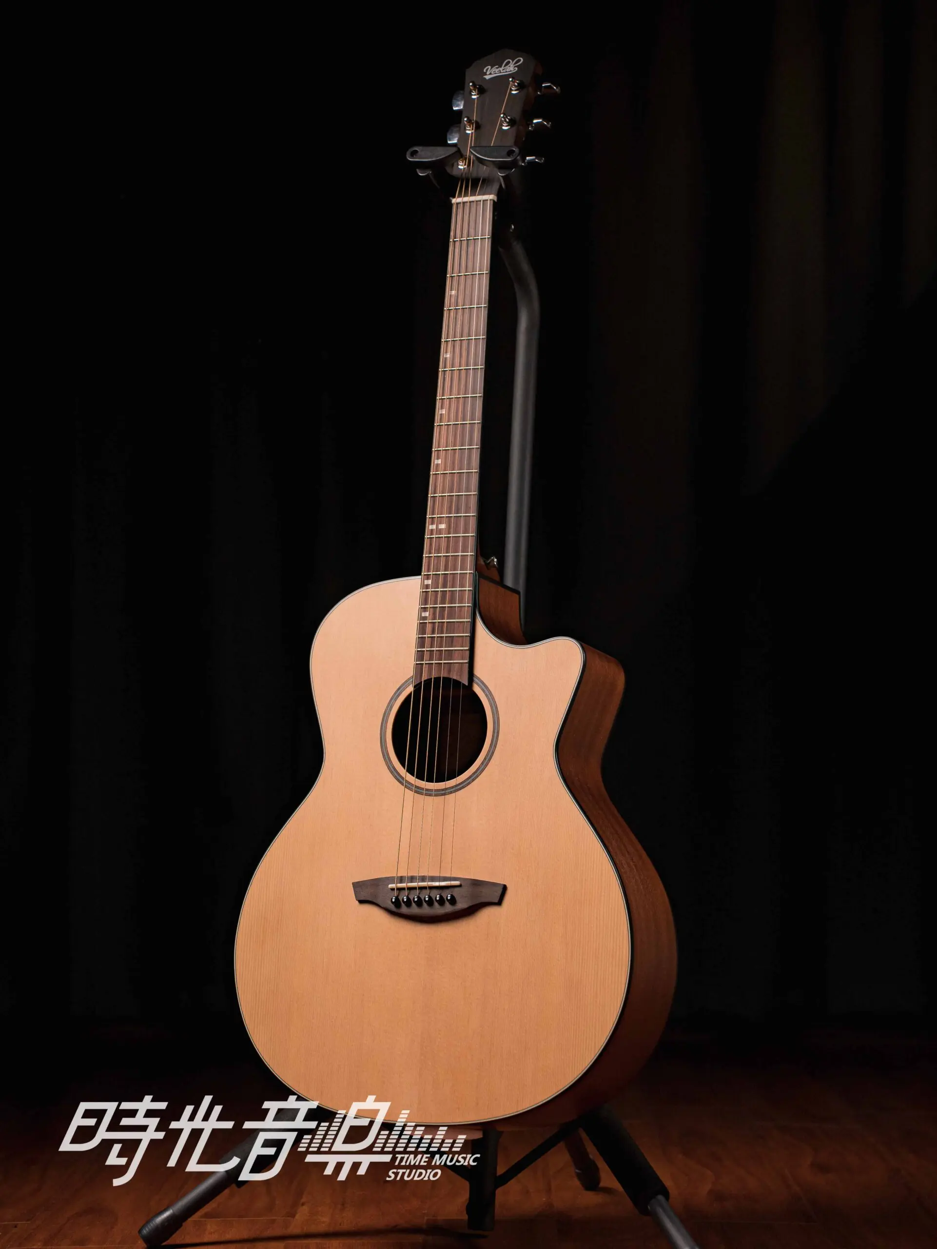 00000002 Veelah Vgacsm 民謠吉他 41吋合板吉他 Scaled 1