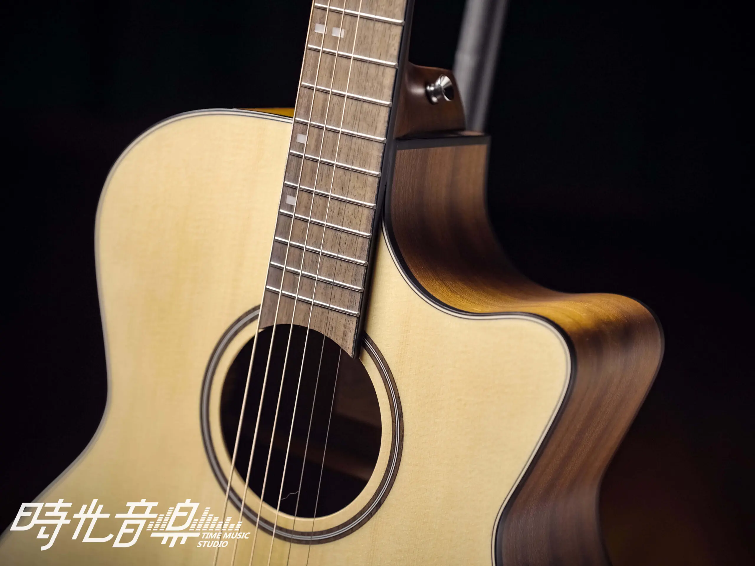 Veelah Vgacsm 民謠吉他 40吋合板吉他 附黑色原廠袋2 Scaled 1